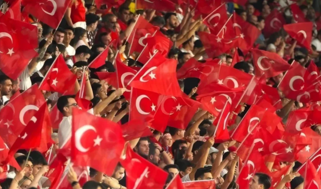 A Millî Futbol Takımımız,