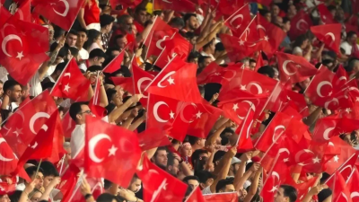A Millî Futbol Takımımız, UEFA
