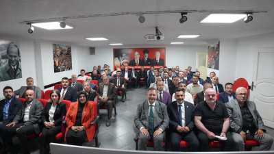 MHP Kocaeli İl Başkanı Enes