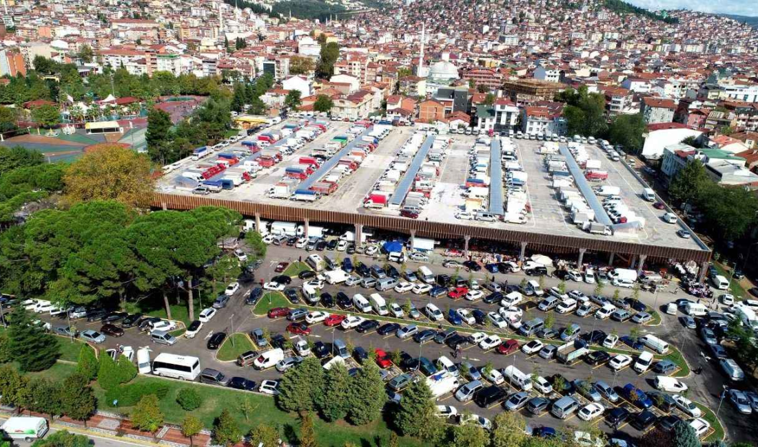 İzmit’te vatandaşların yoğun olarak