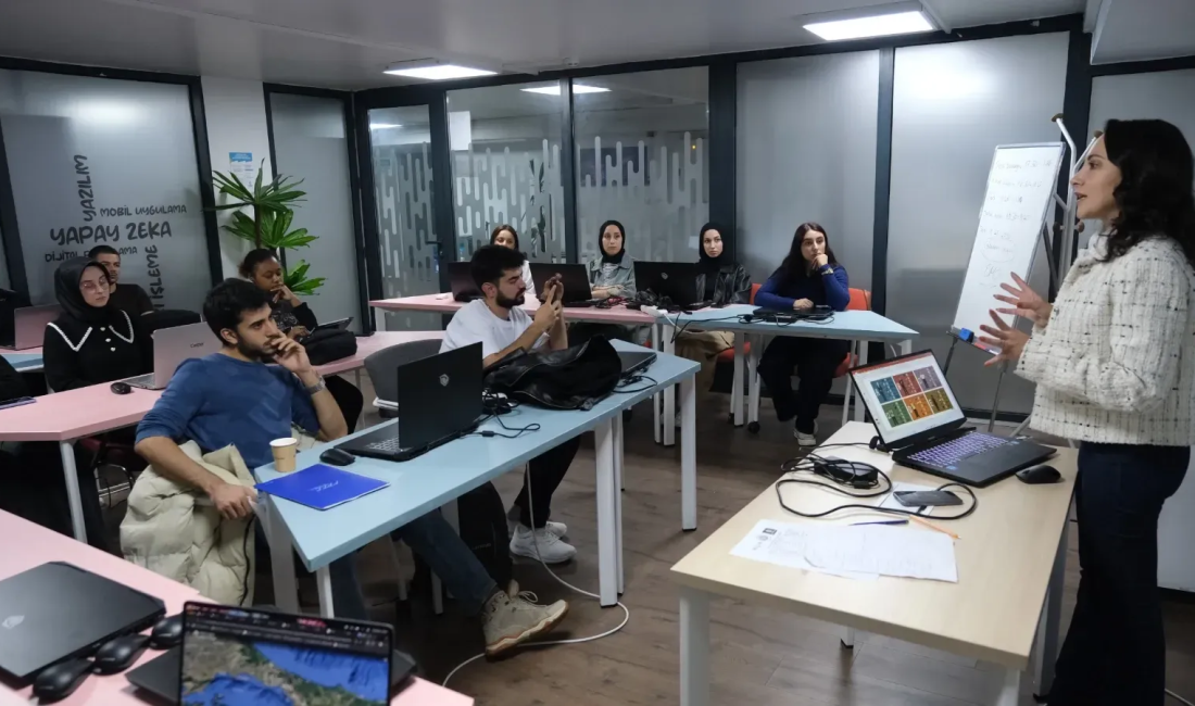 Kocaeli Büyükşehir Belediyesi’nin Dijital