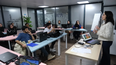 Kocaeli Büyükşehir Belediyesi’nin Dijital Kampüs