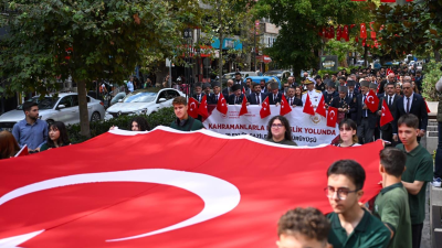 Kocaeli’de 19 Eylül Gaziler Günü