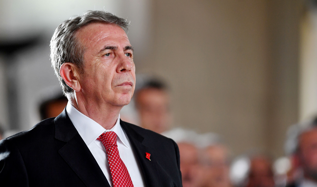 Ankara Büyükşehir Belediye (ABB) Başkanı
