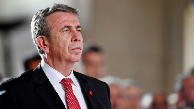 Ankara Büyükşehir Belediye (ABB) Başkanı