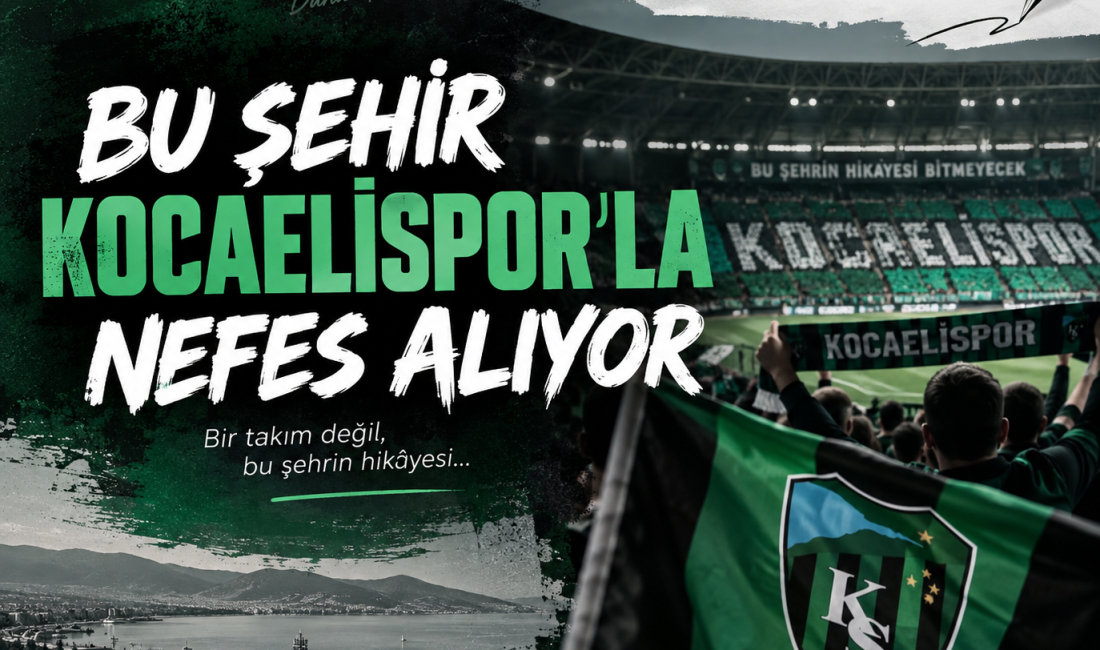 Kocaeli denildiğinde akla gelen