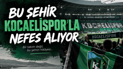 Kocaeli denildiğinde akla gelen en