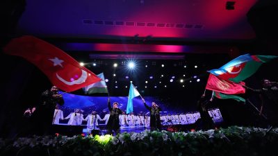 Kocaeli Büyükşehir Belediyesinin ev sahipliğinde,