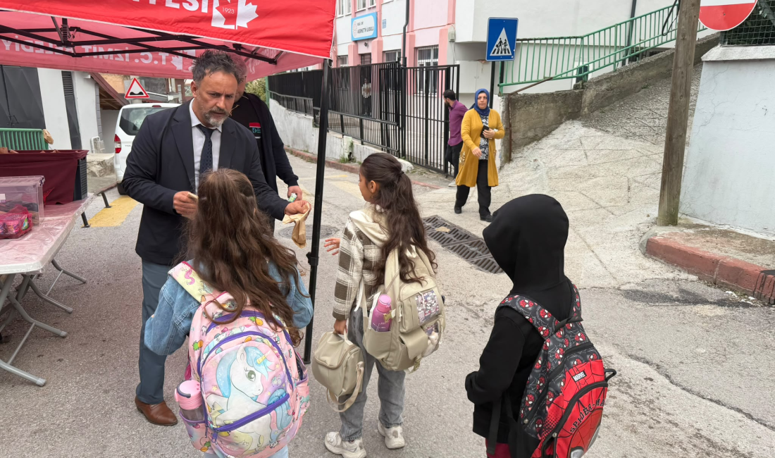 İzmit Belediyesi, Beslenme Saati