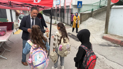İzmit Belediyesi, Beslenme Saati Uygulaması