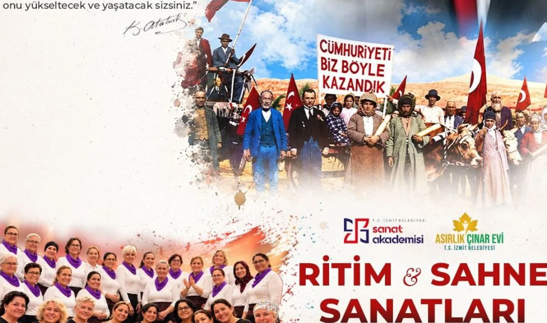 İzmit Belediyesi bünyesinde faaliyet